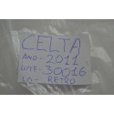 Espelho Retrovisor Interno Gm Celta 2010 Prisma Original