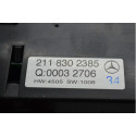 Comando Ar Condicionado Painel Mercedes E-350 2006 Original