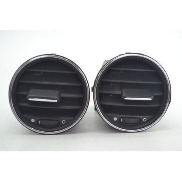Par Difusor Lateral Painel Fiat Bravo 2011 2012 Original
