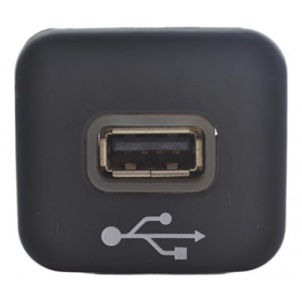 Entrada Usb Console Fiat Cronos 2019 Argo Original