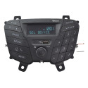 Frente Radio C/bluetooth + Usb Ka 2017 18 19 Original