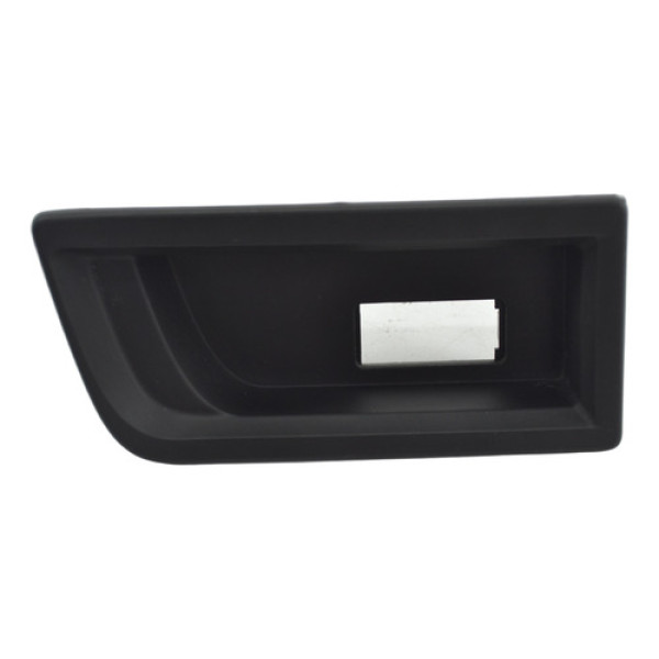 Moldura Acabamento Conector Usb 320ia 2016 Original Preto