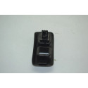 Moldura Botão Cego Falso Painel Peugeot 207 2011 Origina Preto