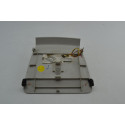 Moldura Acabamento Alarme Teto Fiat Idea 2009 Palio Original