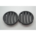 Par Difusor Superior Painel Audi A3 Sportback 2009 Original