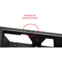 Moldura Central Painel Volkswagen Gol 2014 Voyage Original