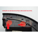 Difusor Lateral Esquerdo Painel Vw Polo 2005 Original