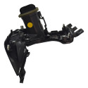 Difusor Lateral Esquerdo Painel Honda City 2015 Original