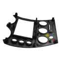 Moldura Central Painel Ford Fiesta 2008 Original