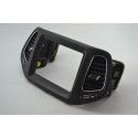 Moldura Central Painel C/difusor Jeep Compass 2018 Original