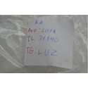 Luz Cortesia Interna Central Teto Ford Ka 2019 Original