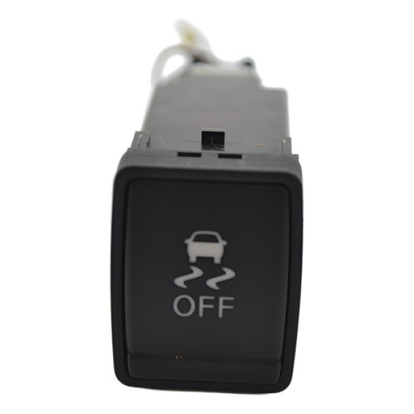 Botão Off Controle Tração Nissan Kicks 2017 Original