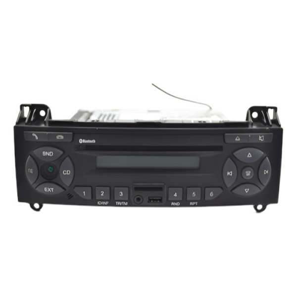 Radio Bluetooth Usb Aux Mercedes-benz Sprinter 2013 Original