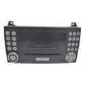 Radio Som Painel Mercedes-benz  Slk 200 2006 Original