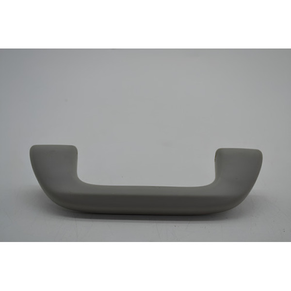 Puxador Alça Teto Pqp Honda City 2010 Original Cinza