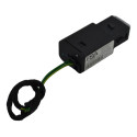 Entrada Conector Tipo C Painel Peugeot 208 2024 Original - Preto