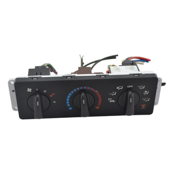 Comando Ar Condicionado Painel Ranger 2012 Original