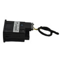 Entrada Conector Duplo Usb Console Fiesta 2018 Original Preto
