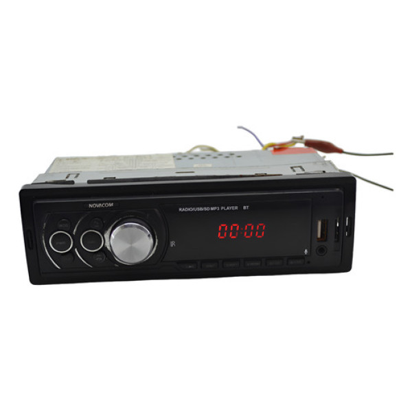 Radio Som Usb Auxiliar Sd Bluetooth Universal Novacom Radio Som Usb Auxiliar Sd Bluetooth Universal Novacom