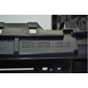 Difusor Saida Ar Central Painel Toyota Hilux 2022 Original