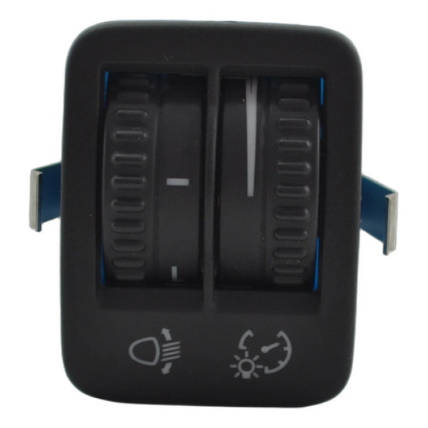 Botão Regulagem Luz Painel Farol Vw Tiguan 2014  Original