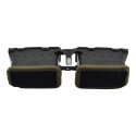 Difusor Saida Ar Central Painel Honda City 2013 Original