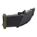 Difusor Ar Central Esquerdo Painel New Fiesta 2013 Original
