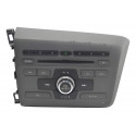 Radio Som Mp3 Painel Honda Civic 2014 Original