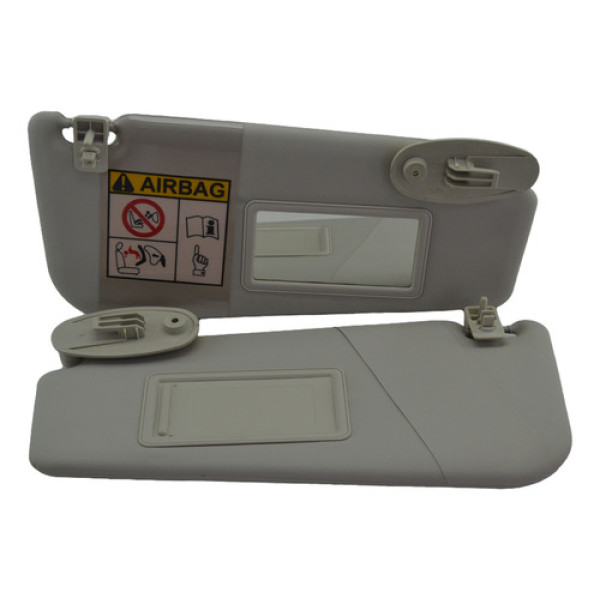 Par Quebra Sol Direito Esquerdo Fiat Mobi 2019 Original