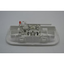 Luz Interna Cortesia Teto Renault Fluence 2013 Origina