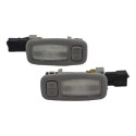 Par Luz Interna Teto Lateral Hyundai I30 2014 Original