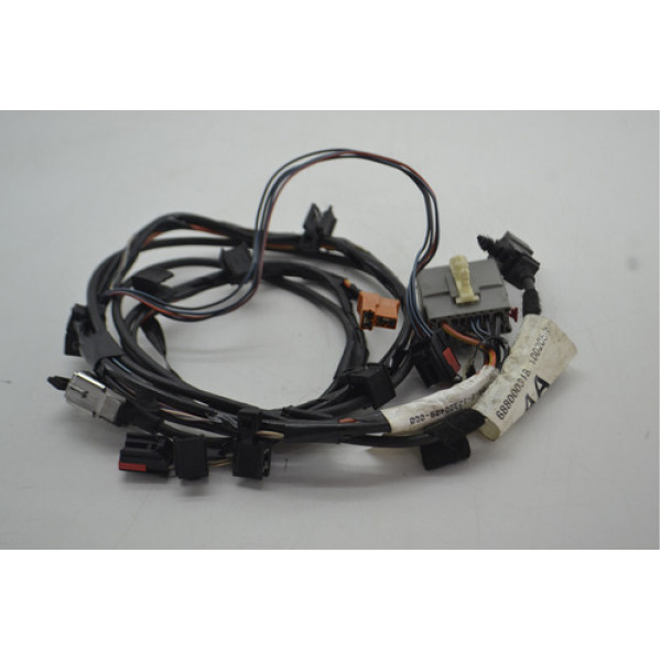 Chicote Tomada Usb Console Ford Focus 2010 2011 Original