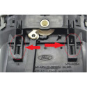 Difusor Saida Ar Painel Ford Focus 2009 - 2013 Original