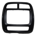 Moldura Radio Central Painel Kwid 2025 Original Preto