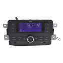 Radio Aparelho Som Original C/bluetooth + Usb Kwid Original