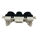 Comando Ar Condicionado Painel Vw Fox Original 5z0820045d