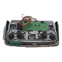 Luz Cortesia Dianteira Teto Vw Fox 2014 Spacefox Original