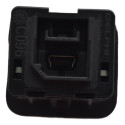 Entrada Conector Usb Fiat Argo 2019 Cronos Original Preto