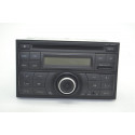 Radio Aparelho Som Sd Auxiliar Nissan Livina 2013 Original