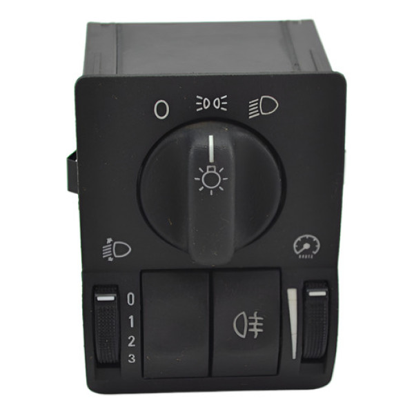 Botão Chave Luz Farol Milha Zafira 2009 Astra Original