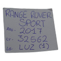 Luz Cortesia Interna Teto Ranger Rover Sport 2017 Original