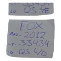 Quebra Sol Lado Direito Fox 2012 Crossfox Spacefox Original
