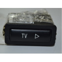 Botão Interruptor Tv Console Bmw X5 Original 8368345