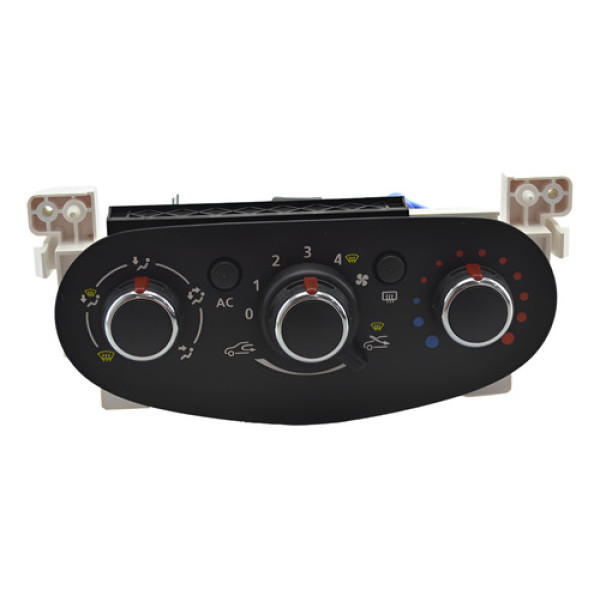 Comando Ar Condicionado Painel Sandero 2014 Logan Origina