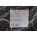 Comando Ar Condicionado Painel S10 Blazer 2014 Original