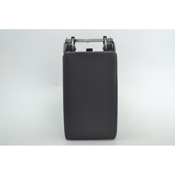 Apoio Braço Console Volkswagen Virtus 2023 Original Preto
