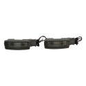 Kit Quebra Sol Luminaria Volkswagen Golf 2010 Original