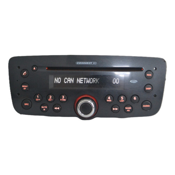 Radio Aparelho Som Connect Grand Siena Strada Palio Original