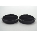 Par Difusor Superior Painel Audi A3 2003 Original