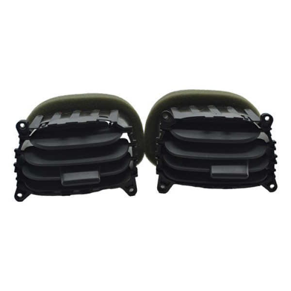 Par Difusor Saida Ar Central Painel Fiat Mobi 2022 Original